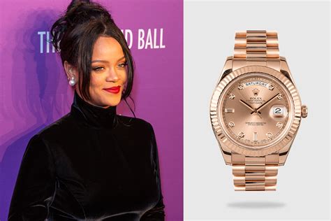 celebrity rolex 2019|female celebrities wearing rolex watches.